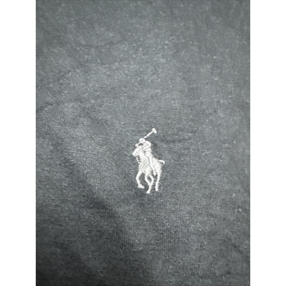 Polo Ralph Lauren Men's Performance 1/4 Zip Lightweight Pullover Sweater Sz‎ L - Picture 2 of 7